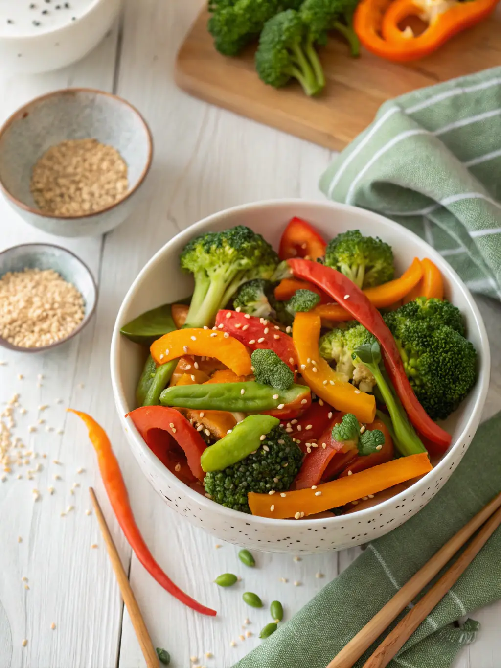 A beautifully plated serving of Ifisashi, a Zambian dish featuring greens cooked in peanut sauce, garnished with tomatoes and onions, highlighting the creamy texture and vibrant colors.
